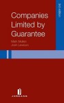 Companies Limited by Guarantee - Elizabeth West, J. Lewison