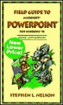 Field Guide to Microsoft PowerPoint for Windows 95 - Stephen Nelson