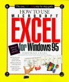 How to Use Microsoft Excel for Windows 95 - Deborah Craig