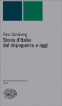 Storia d'Italia dal dopoguerra a oggi - Paul Ginsborg, Marcello Flores, Sandro Perini