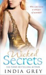 Wicked Secrets (Mills & Boon M&B) (The Fitzroy Legacy - Book 1) - India Grey