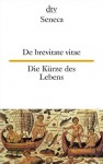 Die Kürze des Lebens - Seneca, Franz-Peter Waiblinger