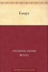 Essays (German Edition) - Stendhal