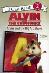 Alvin and the Chipmunks: Alvin and the Big Art Show - Jodi Huelin