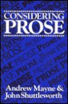 Considering Prose - Andrew Mayne, John Shuttleworth