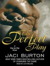 The Perfect Play - Jaci Burton, Lucy Malone