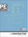 PE Civil: Construction Sample Questions and Solutions - Ncees