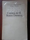 Cuentos de H. Bustos Domeq - Jorge Luis Borges, Adolfo Bioy Casares