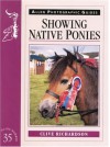 Showing Native Ponies - Clive Richardson