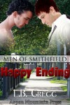 Happy Ending - L.B. Gregg