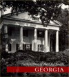 Architecture of the Old South - Mills Lane, Van Jones Martin, Gene Carpenter, Van J. Martin