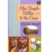 Miss Dimple Rallies to the Cause: A Mystery (Miss Dimple Kilpatrick #2) - Mignon F. Ballard