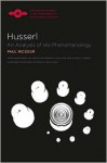 Husserl: An Analysis of His Phenomenology - Paul Ricoeur, Edward G. Ballard, Lester E. Embree, David Carr