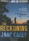 The Reckoning - Jane Casey, Sarah Coomes