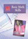 Basic Math Skills - August V. Treff