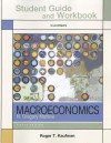 Study Guide for Macroeconomics - N. Gregory Mankiw