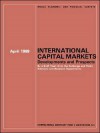 International Capital Markets No. 8: Developments and Prospects - Exchange & Trade Relations & Research De, Donald Mathieson, David Folkerts-Landau, Luis Valdivieso, Klaus Regling, Caroline Atkinson, Liliana Rojas-Suarez, Augusto de la Torre, Louis Pauly, Exchange & Trade Relations & Research De