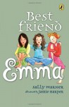 Best Friend Emma - Sally Warner, Jamie Harper