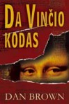 Da Vincio Kodas - Dan Brown, Indrė Žakevičienė