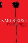 Todesspiele (Daniel Vartanian #3) - Karen Rose, Kerstin Winter