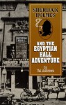 Sherlock Holmes and the Egyptian Hall Adventure - Val Andrews