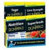 Health and Fitness Portable Collection - For Dummies, Wiley Staff