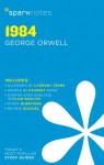 1984 SparkNotes Literature Guide (SparkNotes Literature Guide Series) - 'SparkNotes', 'George Orwell'