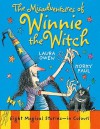The Misadventures of Winnie the Witch - Laura Owen, Korky Paul