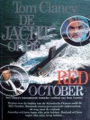 De jacht op de Red October - Tom Clancy, Thomas Nicolaas