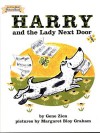 Harry and the Lady Next Door - Gene Zion, Margaret Bloy Graham