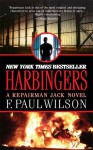 Harbingers: A Repairman Jack Novel - F. Paul Wilson