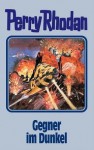 Perry Rhodan, Bd. 90, Gegner im Dunkel - William Voltz, Hubert Haensel