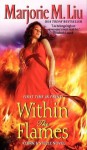 Within the Flames (Dirk & Steele, #11) - Marjorie M. Liu