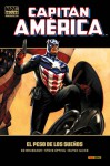 Capitán América #6: El peso de los sueños (Captain America Marvel Deluxe) - Ed Brubaker, Steve Epting