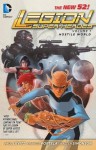 Legion of Super-Heroes, Vol. 1: Hostile World - Paul Levitz