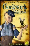 Clockwork Blue - Gloria Harchar