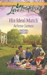 Mills & Boon : His Ideal Match (Chatam House) - Arlene James