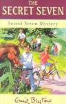 Secret Seven Mystery - Enid Blyton