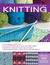 The Complete Photo Guide to Knitting: *All You Need to Know to Knit *The Essential Reference for Novice and Expert Knitters *Packed with Hundreds of Crafty Tips and Ideas *Step-by-Step Instructions and Photos for 200 Stitch Patterns - Margaret Hubert