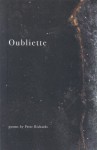 Oubliette - Peter Richards