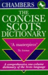 The Concise Scots Dictionary - Mairi Robinson