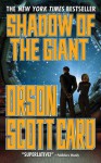 Shadow of the Giant (Shadow Saga, #4) - Orson Scott Card