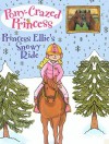 Princess Ellie's Snowy Ride - Diana Kimpton, Lizzie Finlay