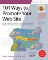 101 Ways to Promote Your Web Site - Susan Sweeney