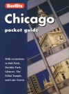 Chicago Pocket Guide (Berlitz Pocket Guides) - Laurie Lico Albanese, Richard Wallis, Jay Fechtman