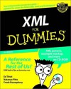 XML For Dummies (For Dummies (Computer/Tech)) - Ed Tittel