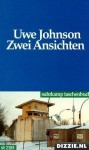 Zwei Ansichten - Uwe Johnson