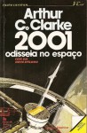 2001 - Odisseia no Espaço - Arthur C. Clarke