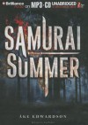 Samurai Summer - Åke Edwardson