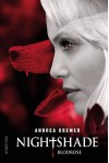 Nightshade. Blodrose (in Danish) - Andrea Cremer